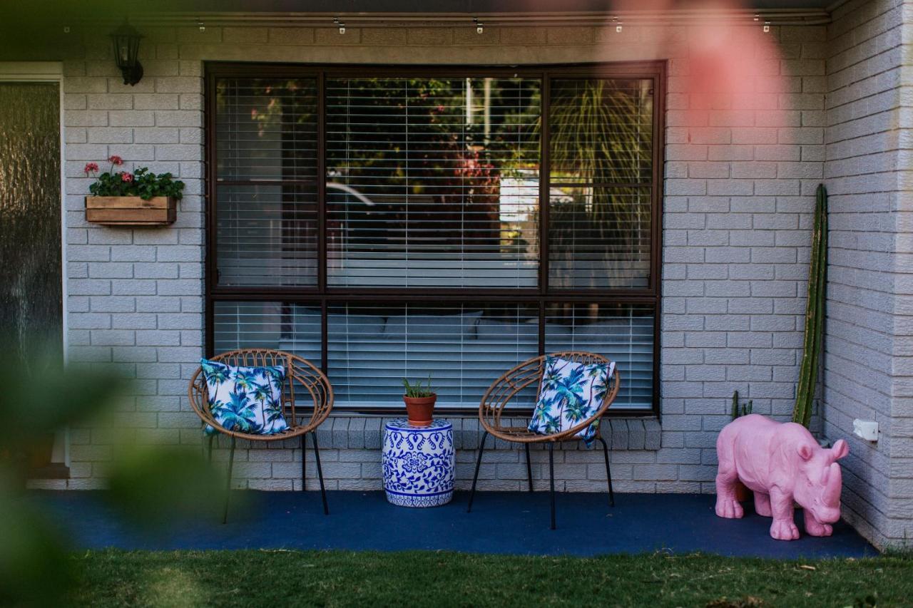 The Pink Rhino Bellingen Apartment Екстериор снимка